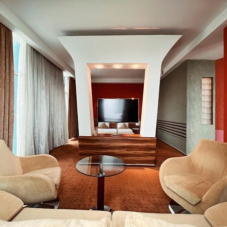 Avenue Hotel บากู ภายนอก รูปภาพ