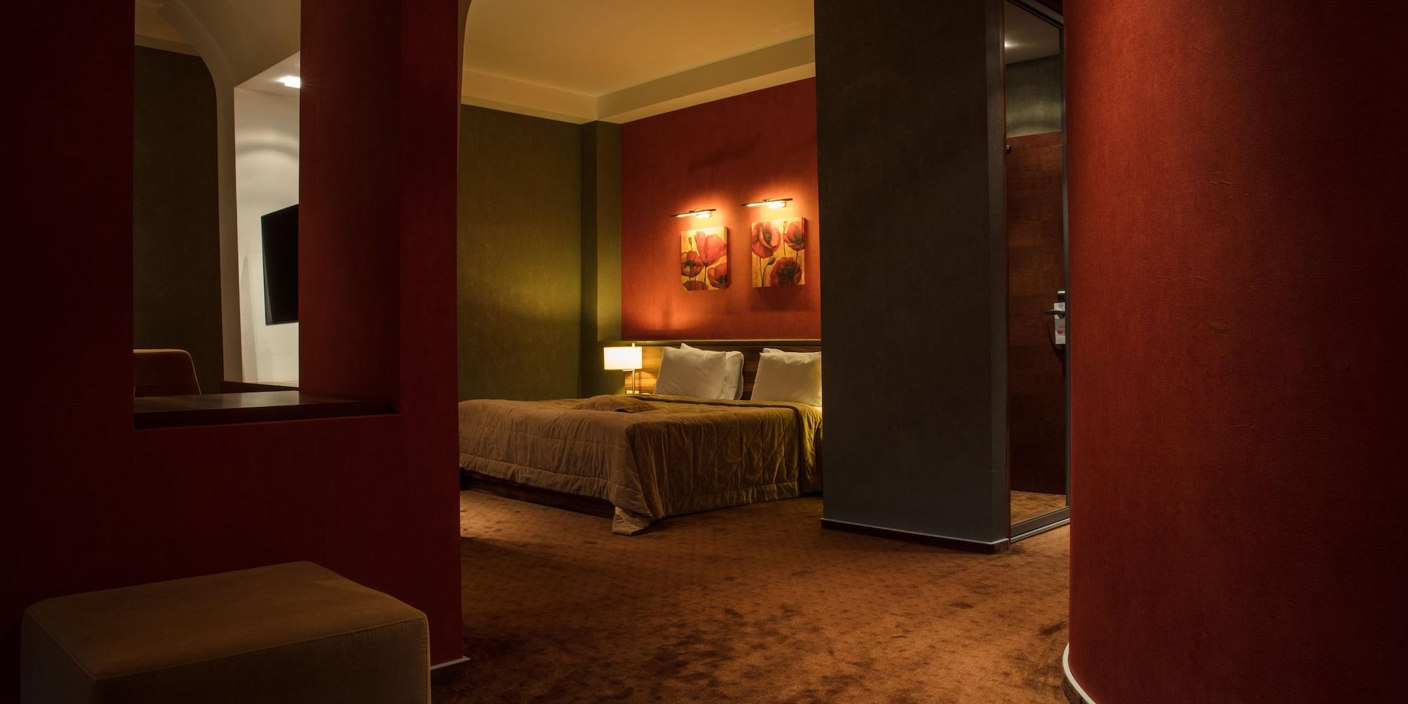 Avenue Hotel บากู ภายนอก รูปภาพ