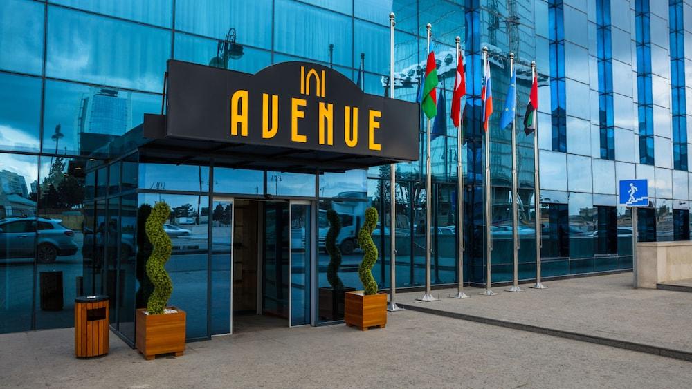 Avenue Hotel บากู ภายนอก รูปภาพ