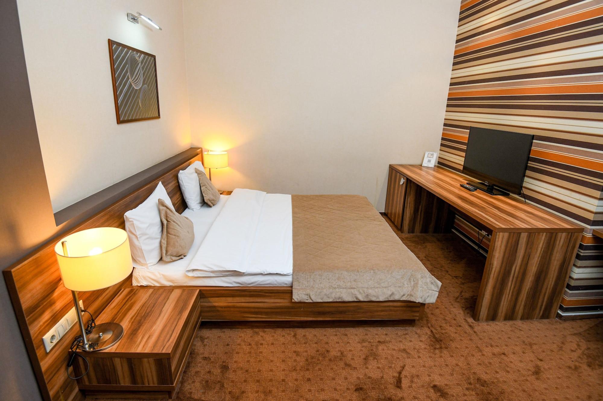 Avenue Hotel บากู ภายนอก รูปภาพ
