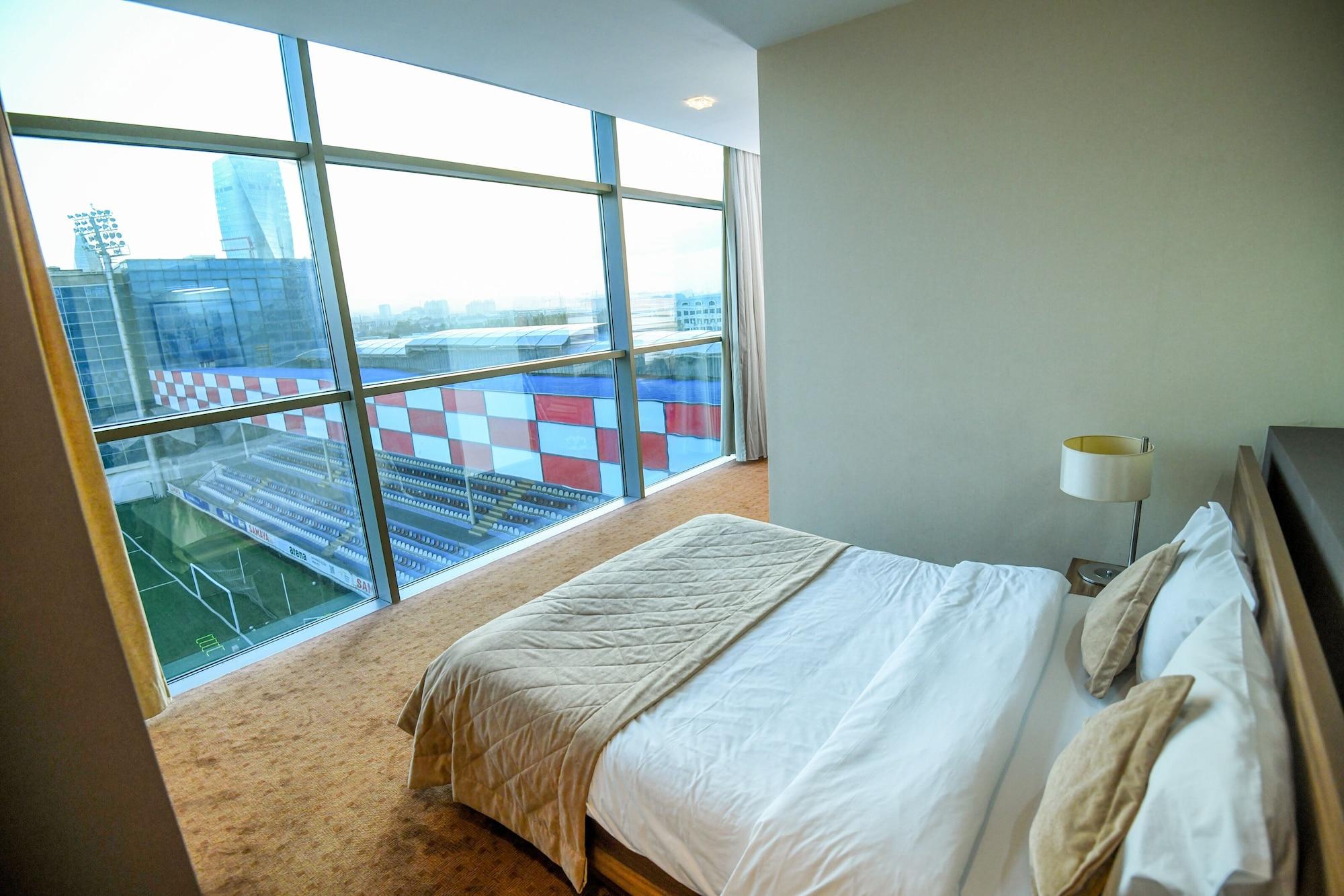 Avenue Hotel บากู ภายนอก รูปภาพ
