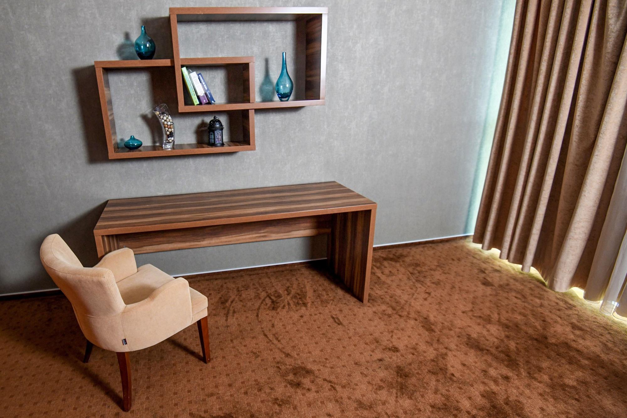 Avenue Hotel บากู ภายนอก รูปภาพ
