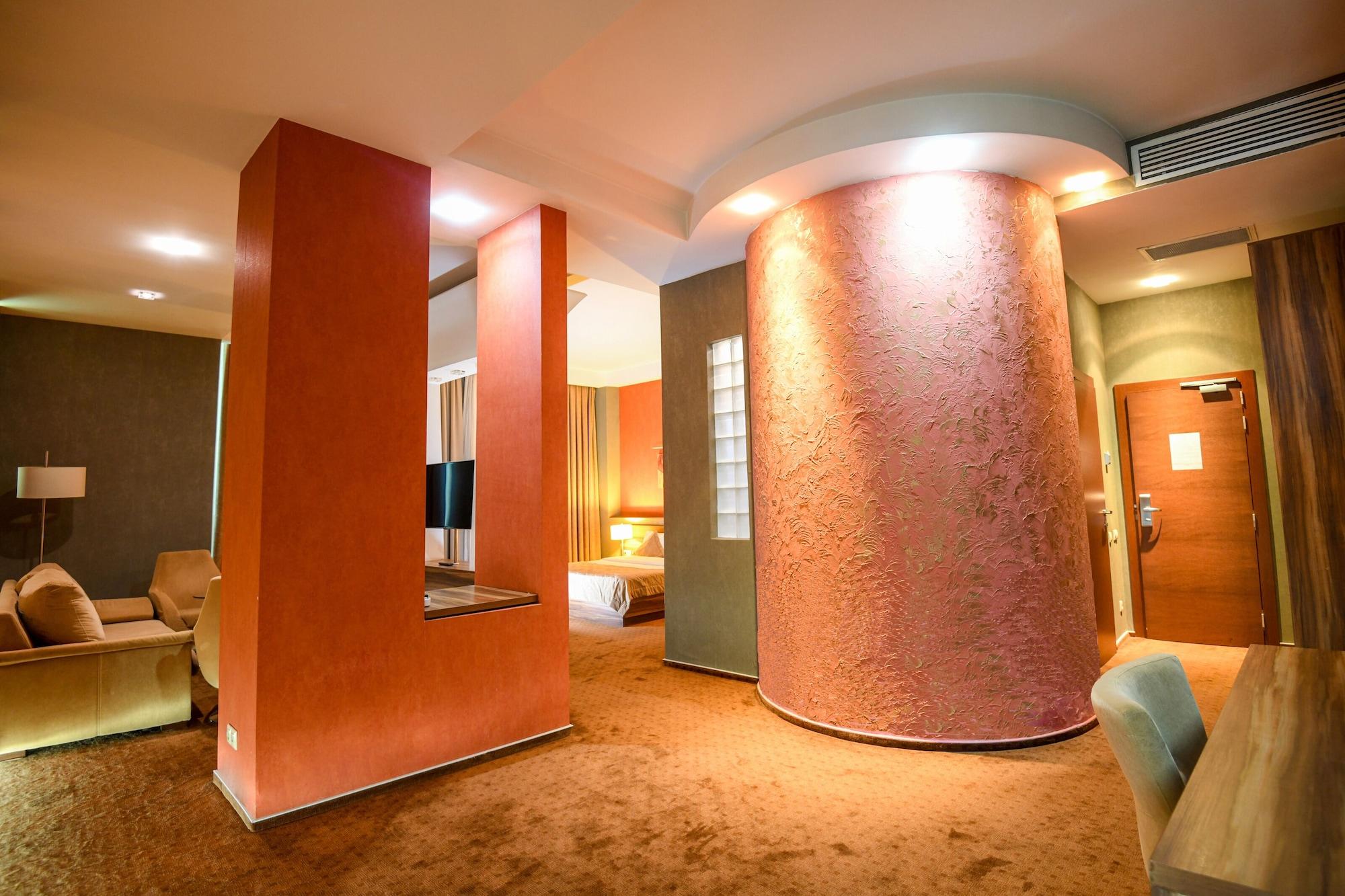 Avenue Hotel บากู ภายนอก รูปภาพ