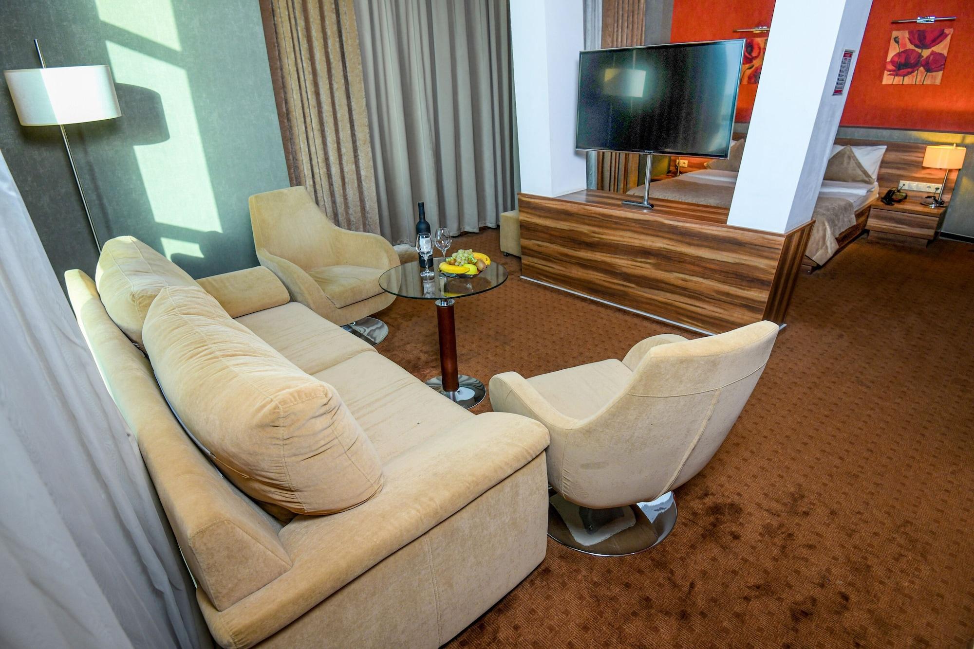 Avenue Hotel บากู ภายนอก รูปภาพ