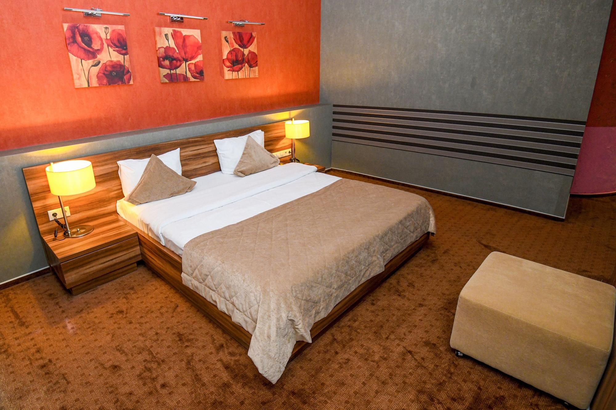 Avenue Hotel บากู ภายนอก รูปภาพ