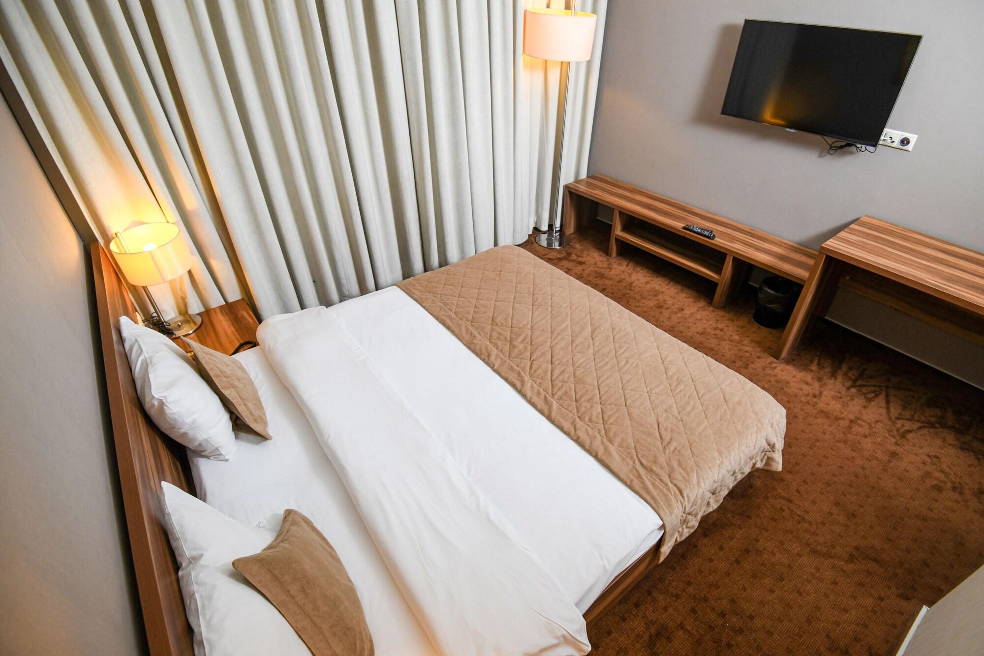 Avenue Hotel บากู ภายนอก รูปภาพ