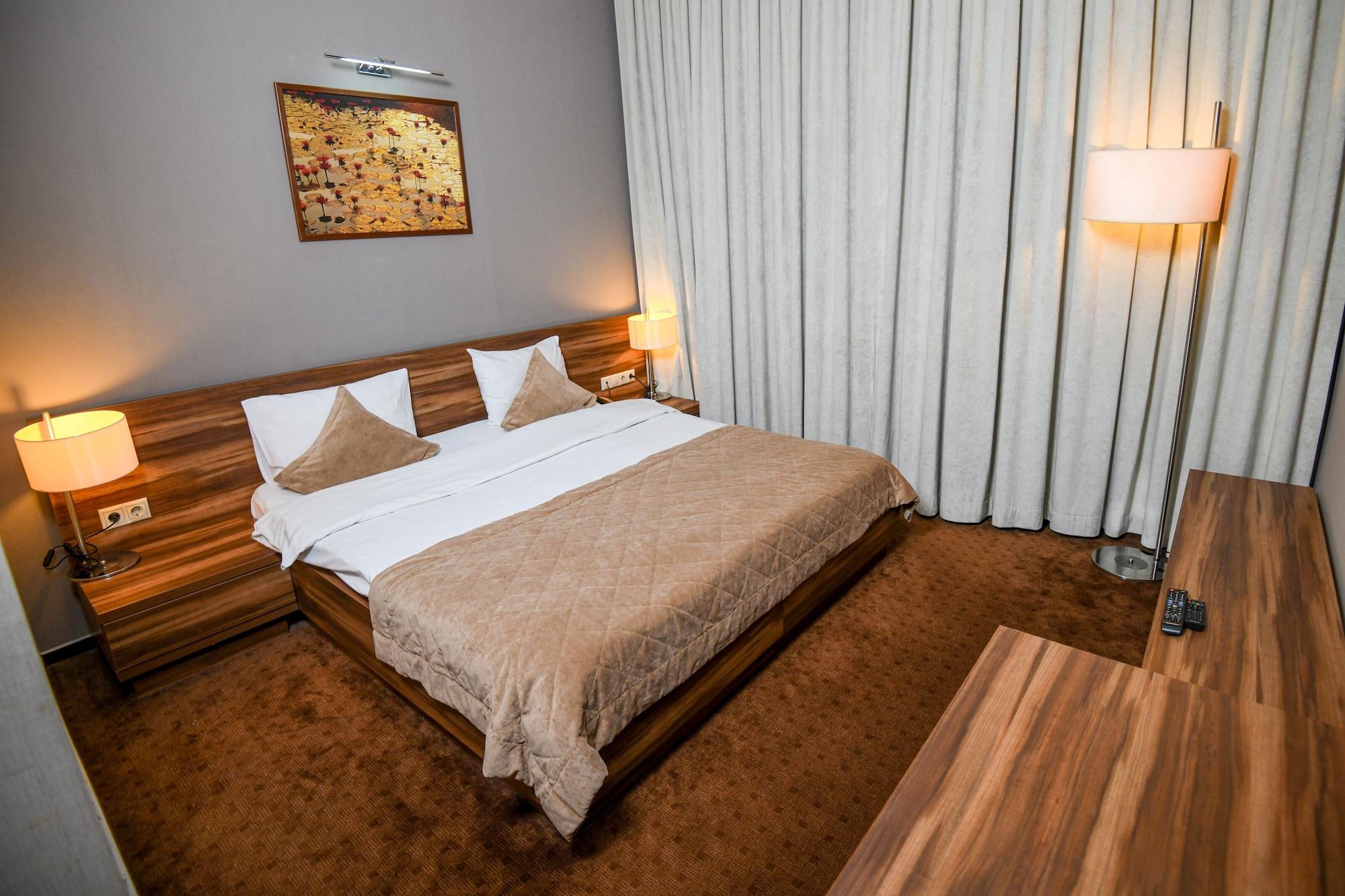 Avenue Hotel บากู ภายนอก รูปภาพ