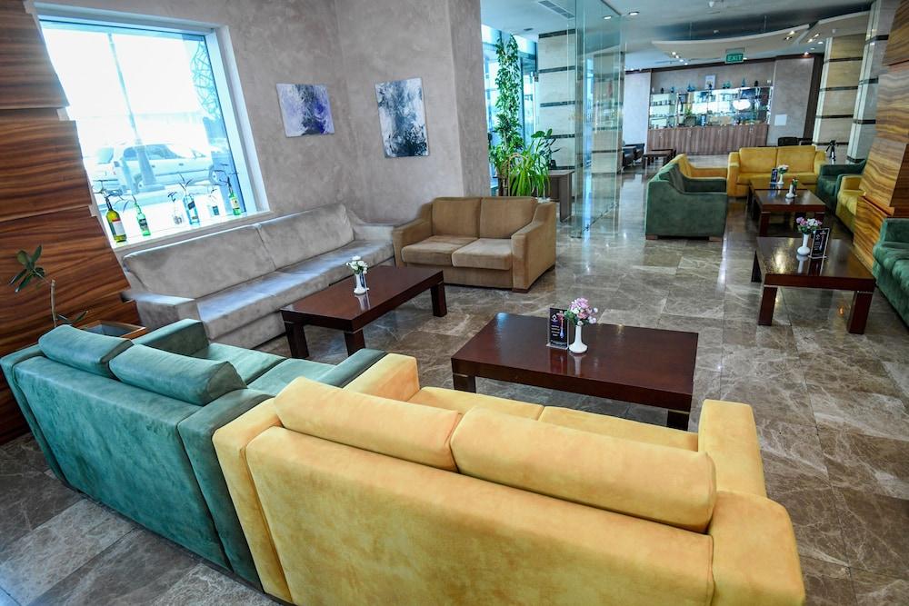 Avenue Hotel บากู ภายนอก รูปภาพ