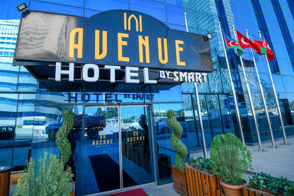 Avenue Hotel บากู ภายนอก รูปภาพ