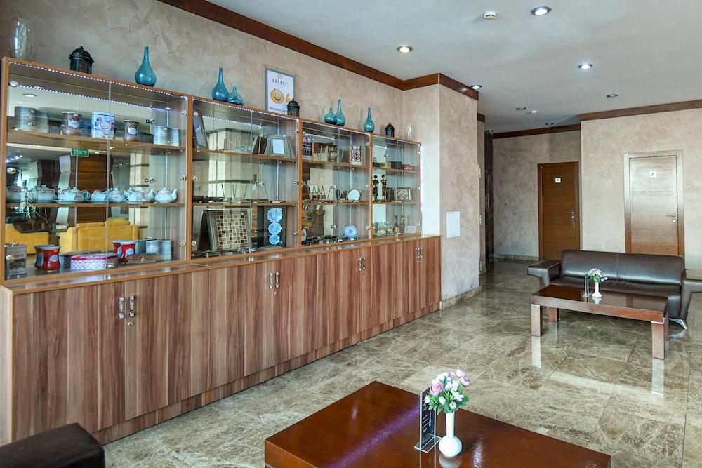 Avenue Hotel บากู ภายนอก รูปภาพ