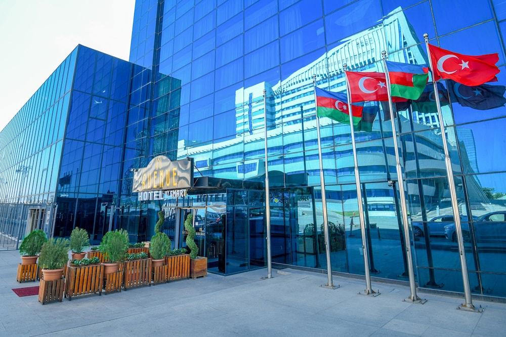 Avenue Hotel บากู ภายนอก รูปภาพ