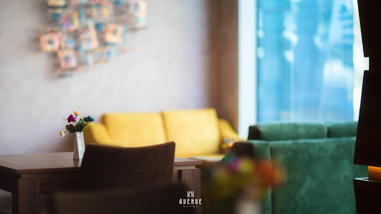 Avenue Hotel บากู ภายนอก รูปภาพ