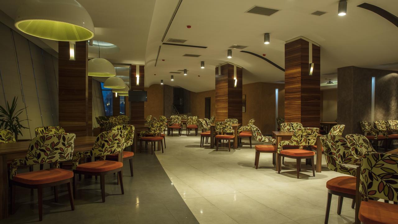 Avenue Hotel บากู ภายนอก รูปภาพ