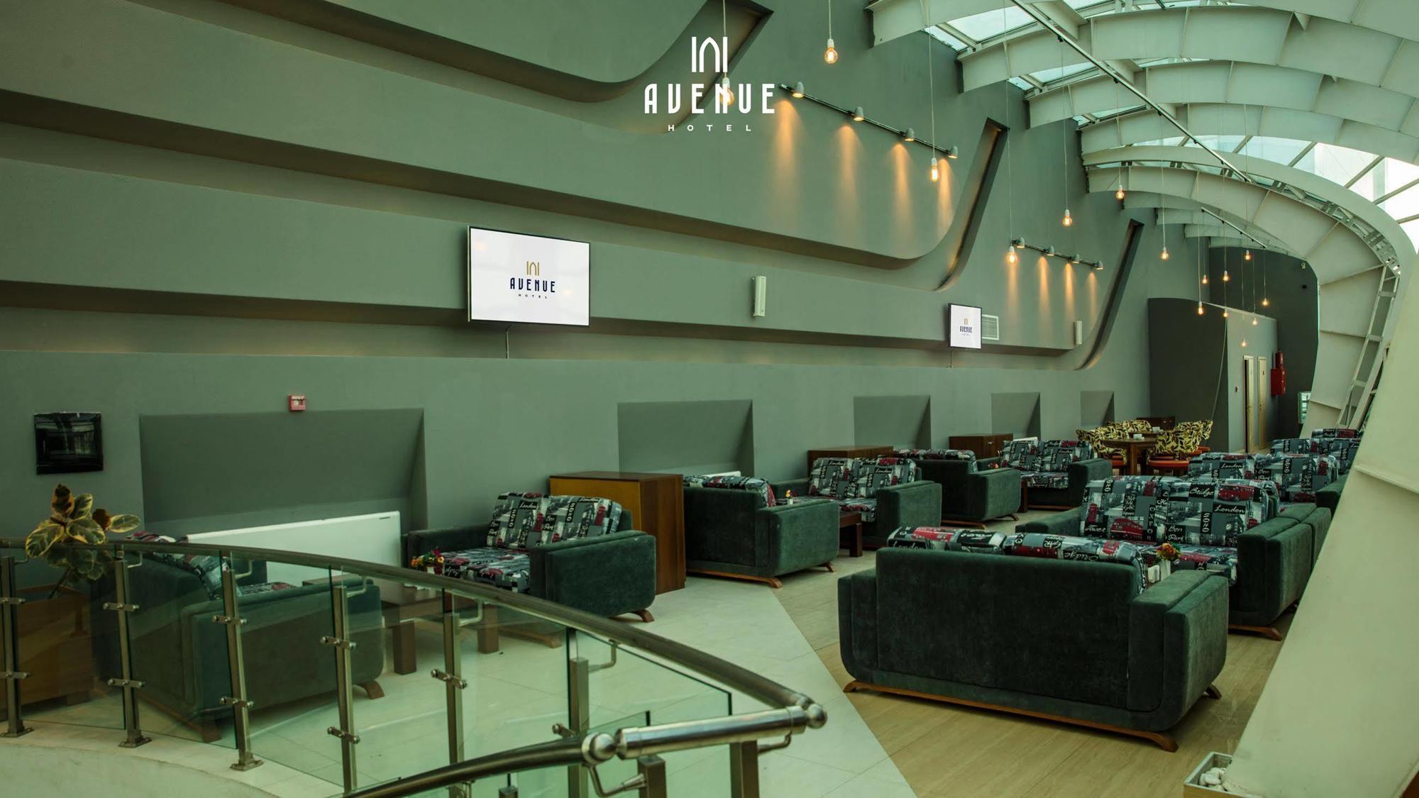 Avenue Hotel บากู ภายนอก รูปภาพ