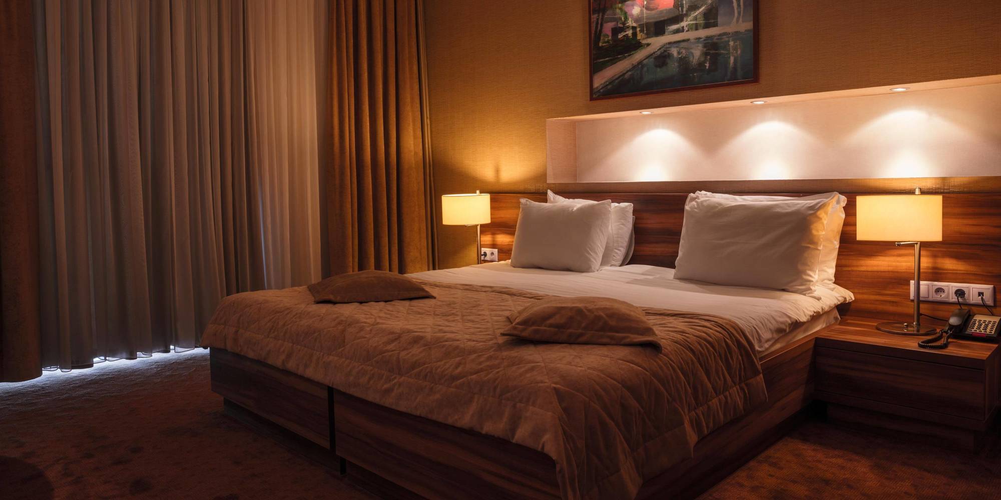 Avenue Hotel บากู ภายนอก รูปภาพ