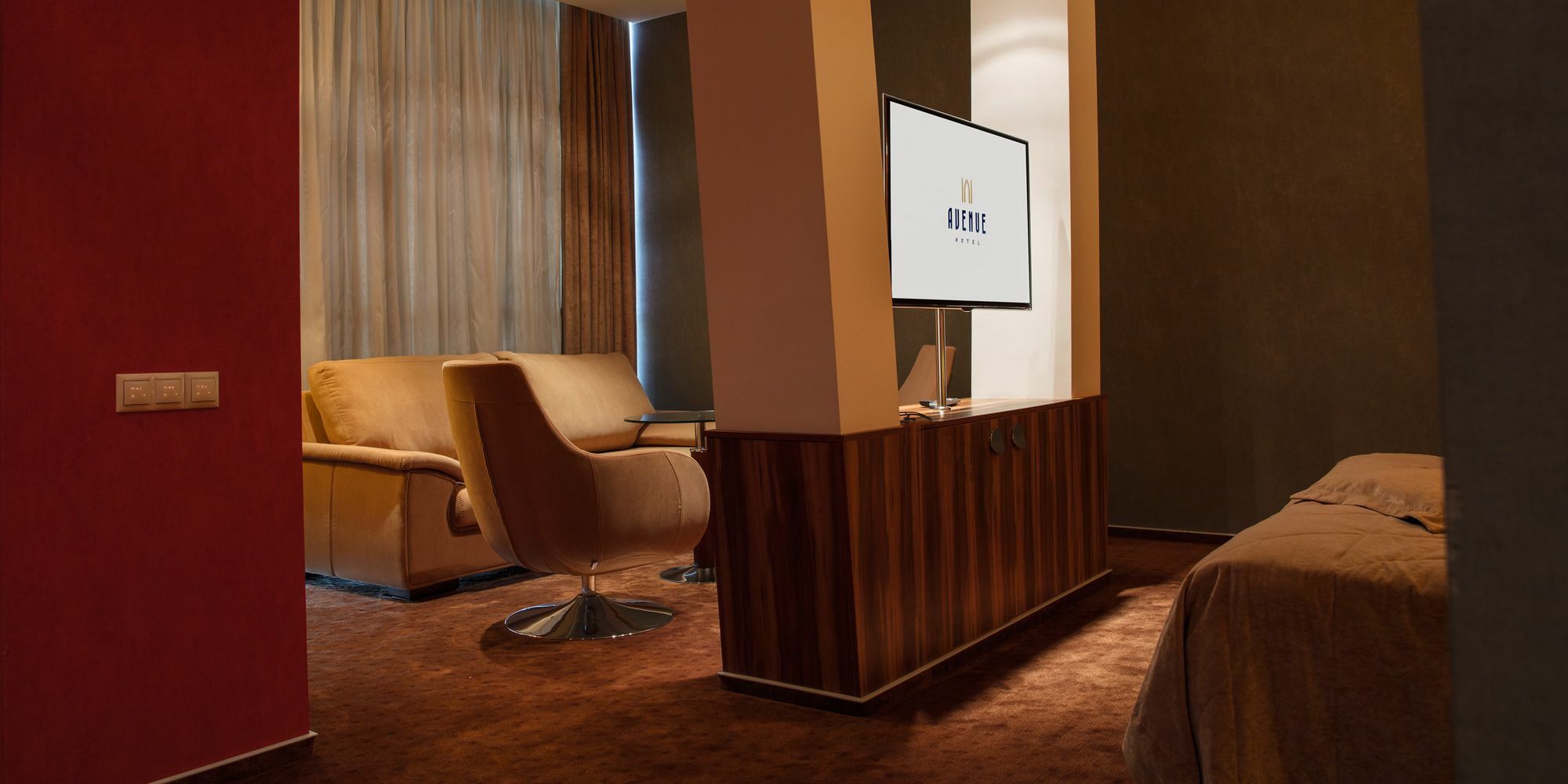 Avenue Hotel บากู ภายนอก รูปภาพ