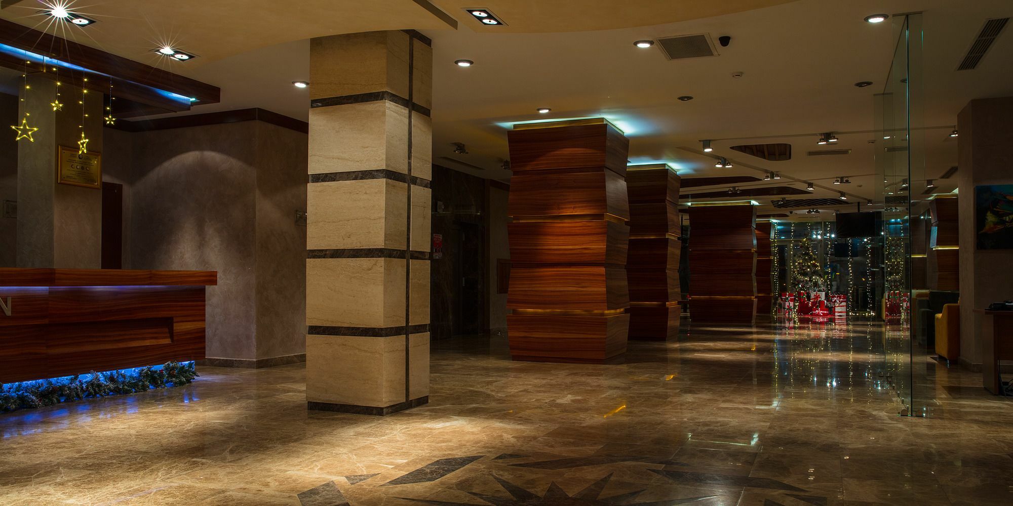 Avenue Hotel บากู ภายนอก รูปภาพ