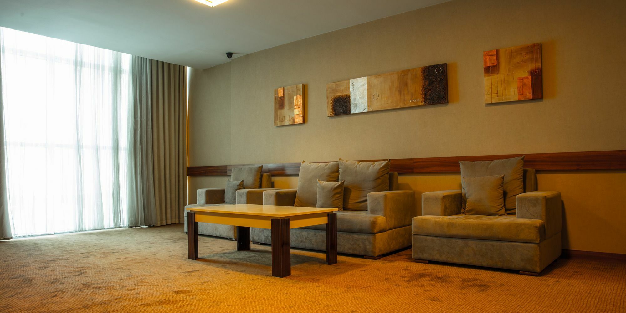 Avenue Hotel บากู ภายนอก รูปภาพ